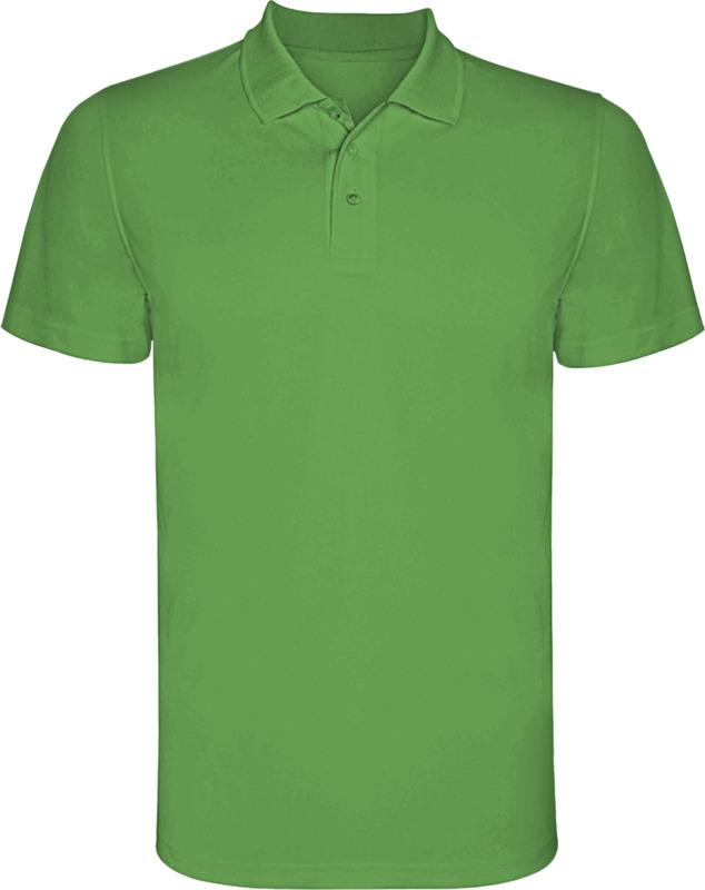 Monzha short sleeve kids sports polo
