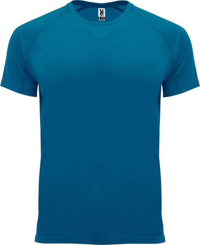 Bahrain short sleeve kids sports t-shirt
