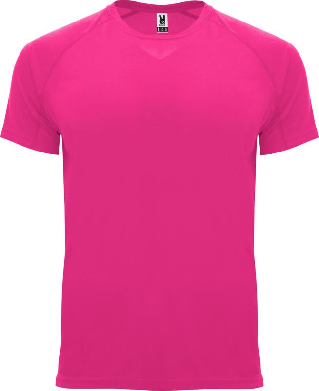 Bahrain short sleeve kids sports t-shirt