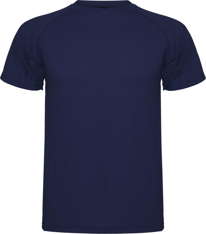 Montecarlo short sleeve kids sports t-shirt