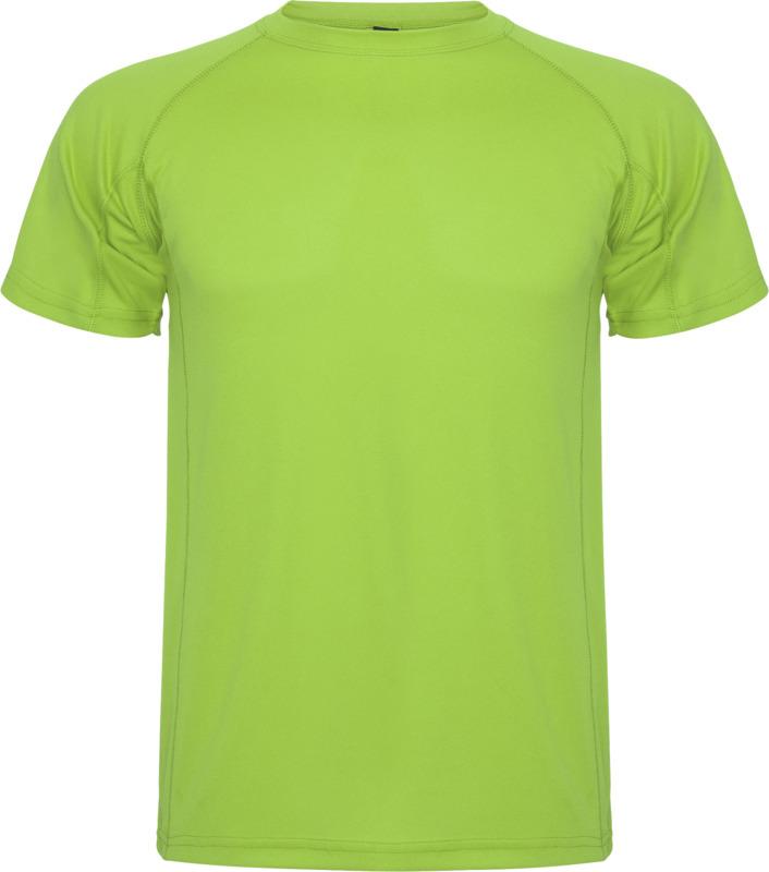 Montecarlo short sleeve kids sports t-shirt