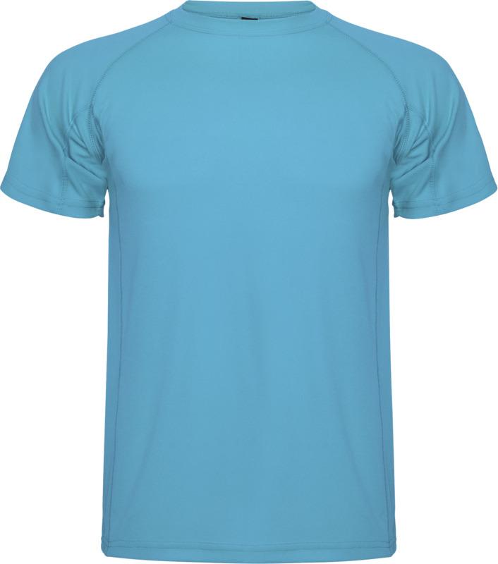 Montecarlo short sleeve kids sports t-shirt