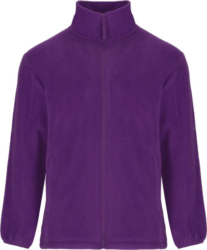 Artic kids full zip fleece jacket