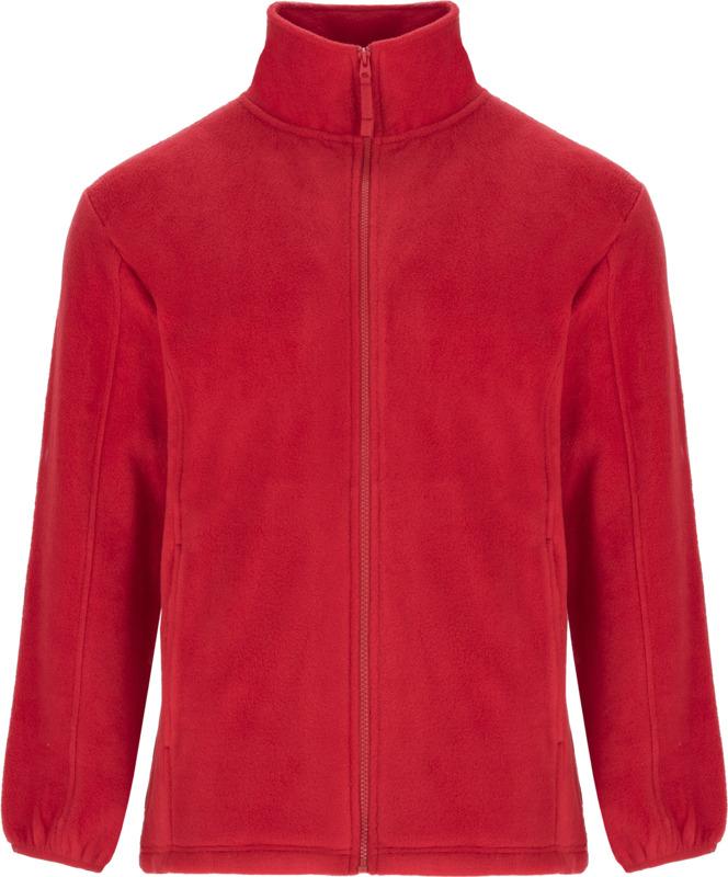 Artic kids full zip fleece jacket