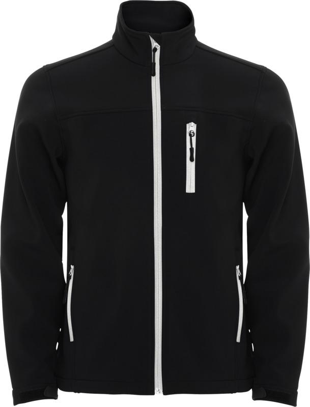 Antartida kids softshell jacket