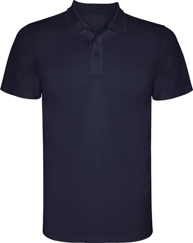 Monzha short sleeve men's sports polo