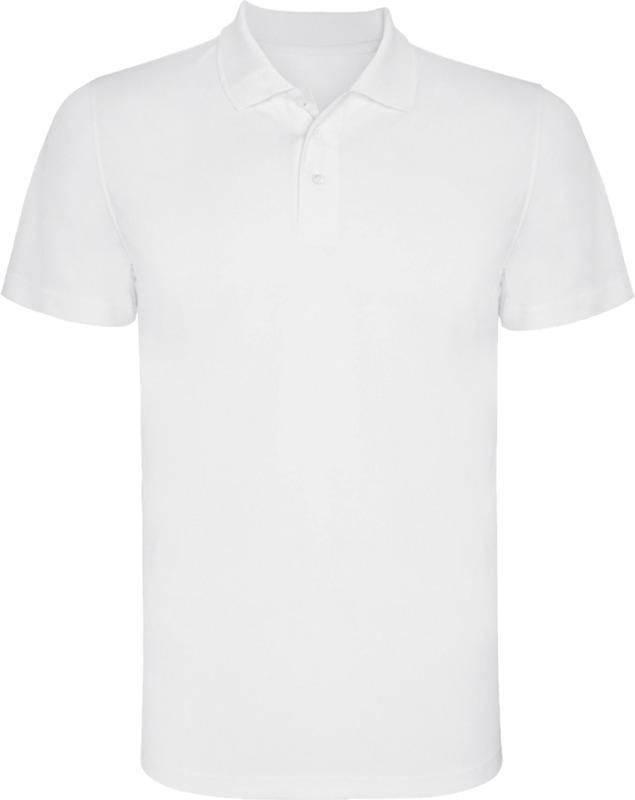 Monzha short sleeve men's sports polo