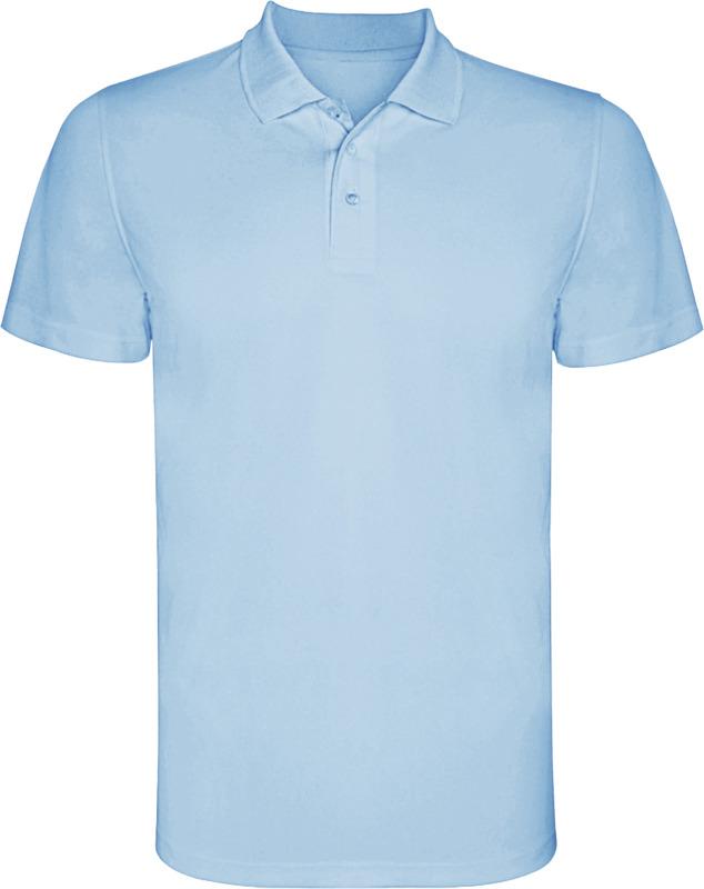 Monzha short sleeve men's sports polo