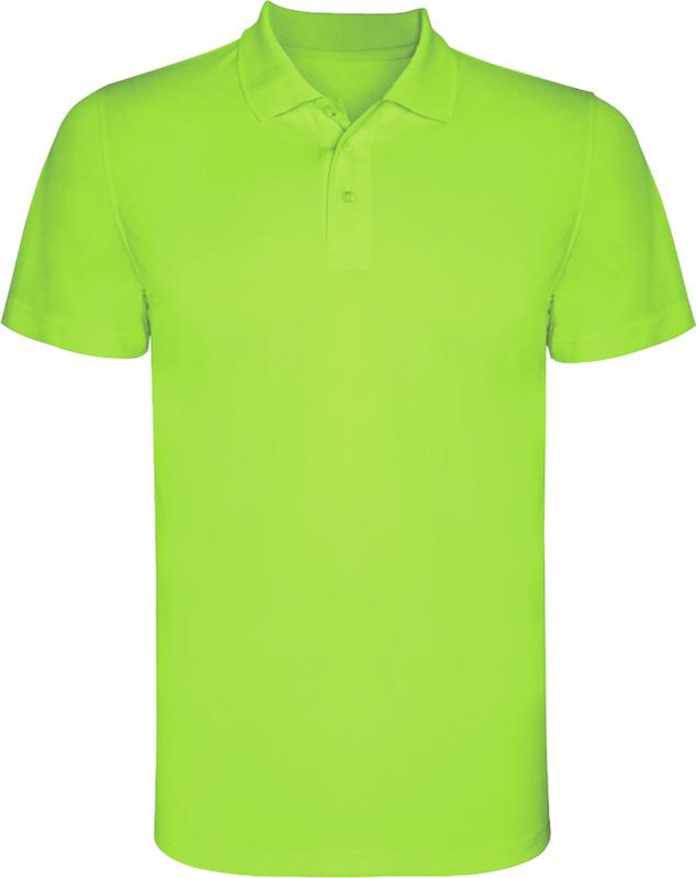 Monzha short sleeve men's sports polo