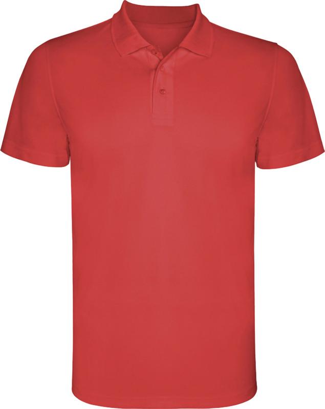 Monzha short sleeve men's sports polo