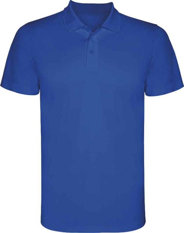 Monzha short sleeve men's sports polo