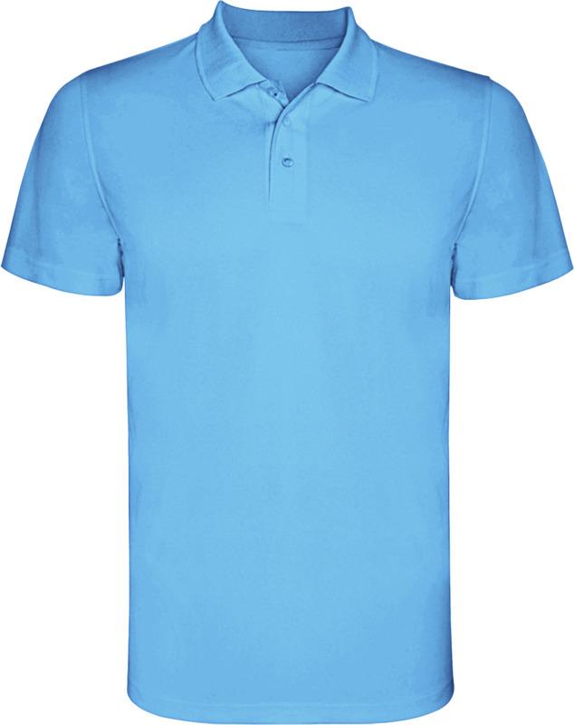 Monzha short sleeve men's sports polo