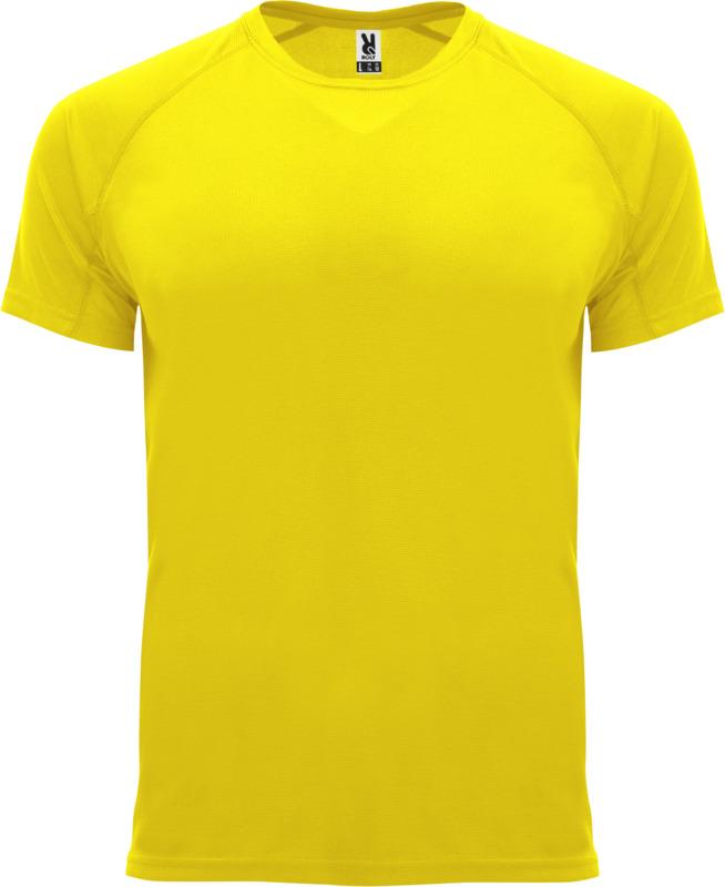 Bahrain short sleeve men's sports t-shirt