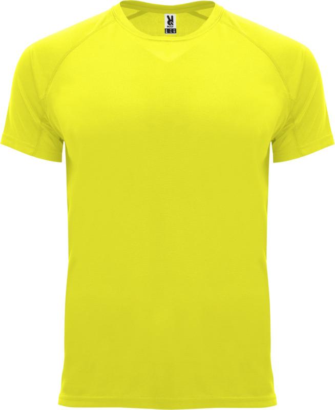 Bahrain short sleeve men's sports t-shirt