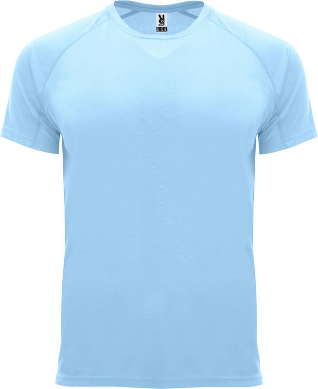Bahrain short sleeve men's sports t-shirt