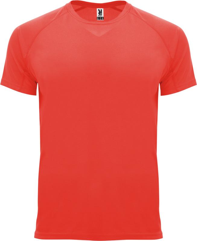 Bahrain short sleeve men's sports t-shirt