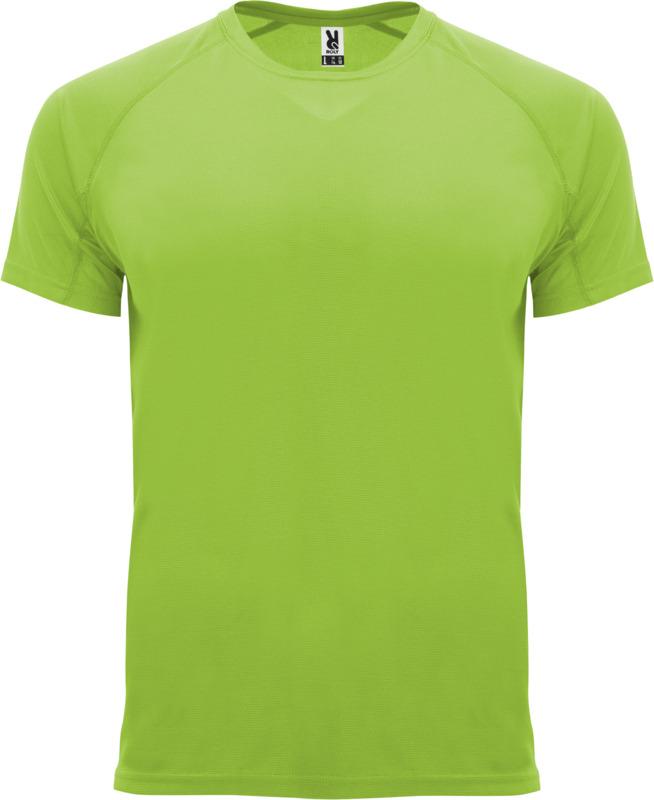 Bahrain short sleeve men's sports t-shirt
