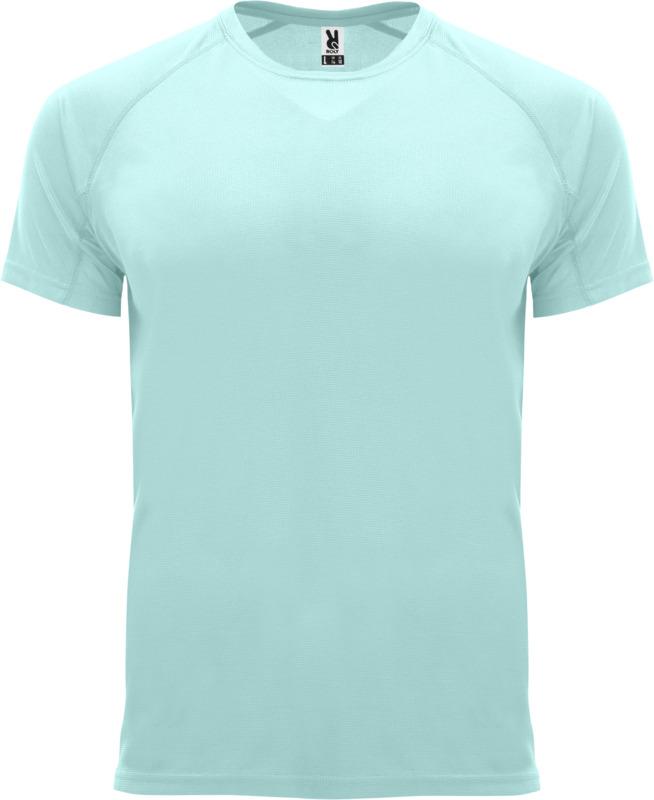 Bahrain short sleeve men's sports t-shirt