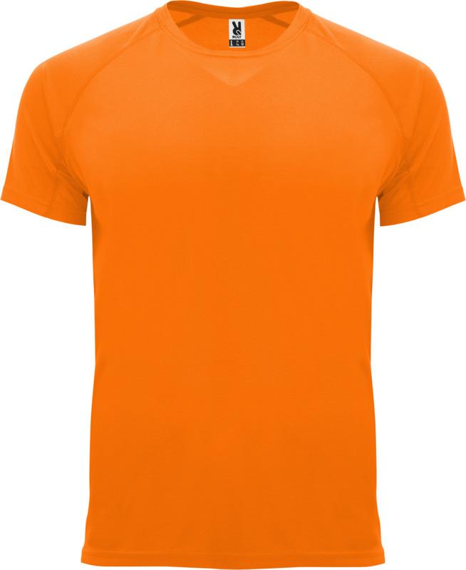 Bahrain short sleeve men's sports t-shirt