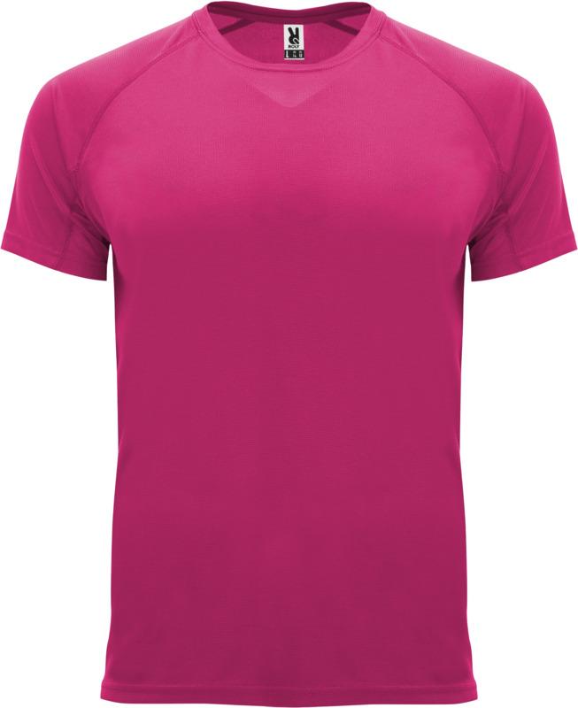 Bahrain short sleeve men's sports t-shirt