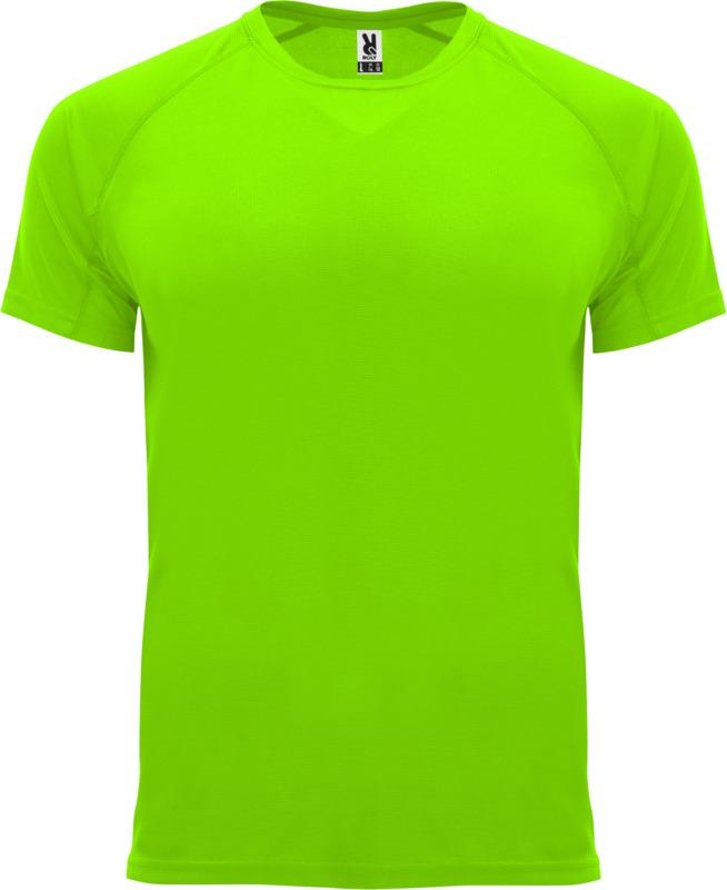 Bahrain short sleeve men's sports t-shirt