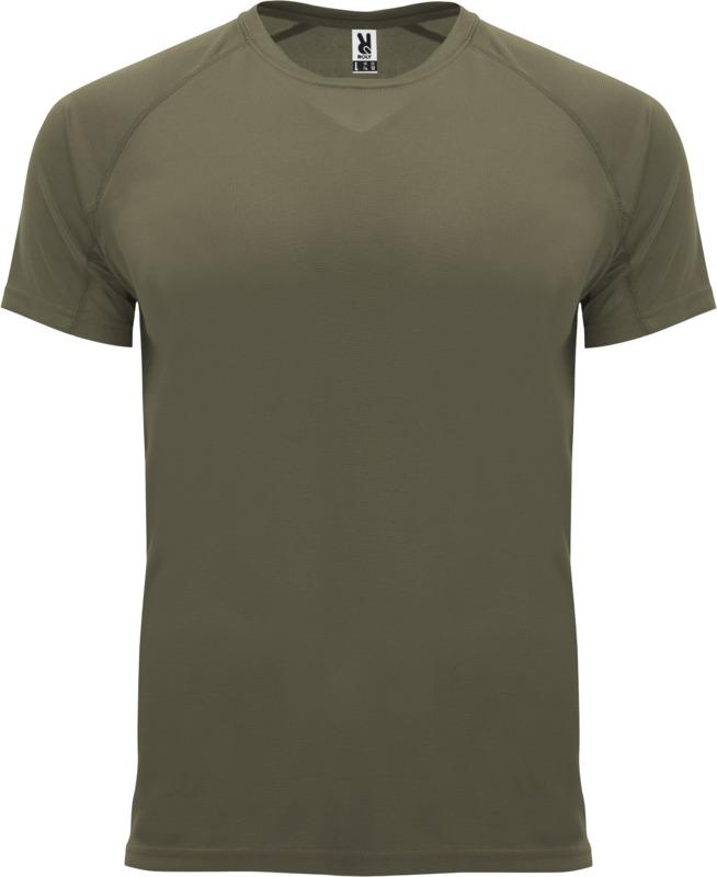 Bahrain short sleeve men's sports t-shirt