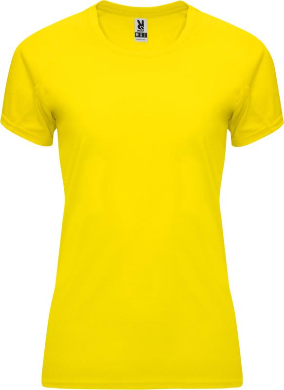 Bahrain short sleeve women's sports t-shirt