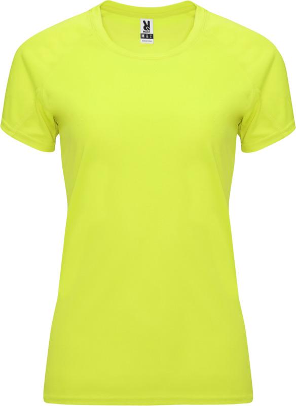 Bahrain short sleeve women's sports t-shirt