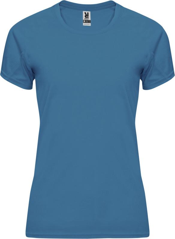 Bahrain short sleeve women's sports t-shirt