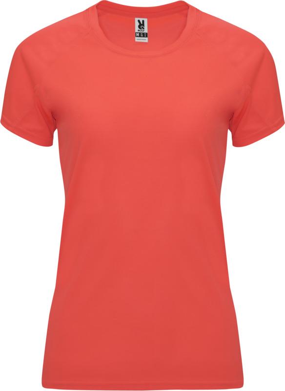 Bahrain short sleeve women's sports t-shirt