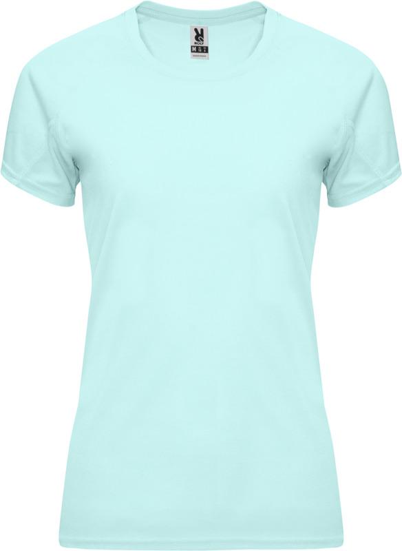 Bahrain short sleeve women's sports t-shirt