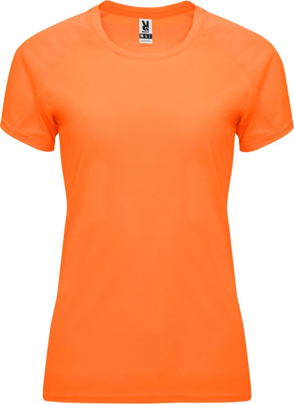 Bahrain short sleeve women's sports t-shirt