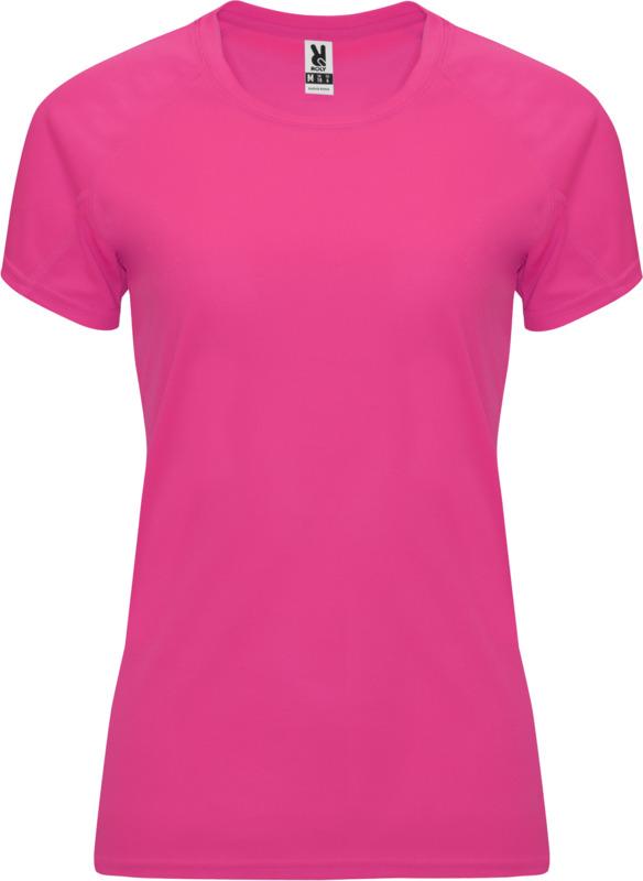 Bahrain short sleeve women's sports t-shirt