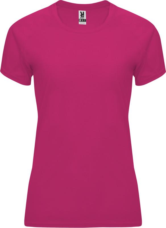 Bahrain short sleeve women's sports t-shirt