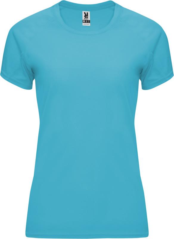 Bahrain short sleeve women's sports t-shirt