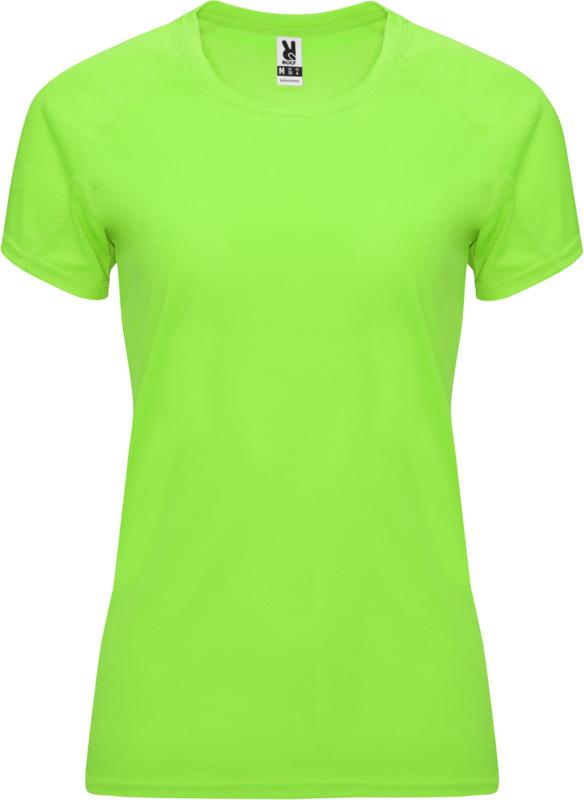 Bahrain short sleeve women's sports t-shirt