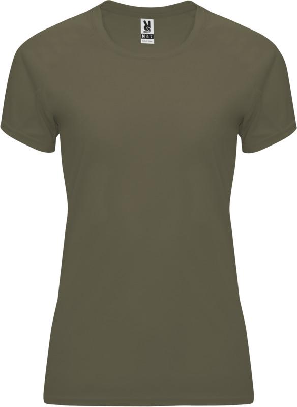 Bahrain short sleeve women's sports t-shirt