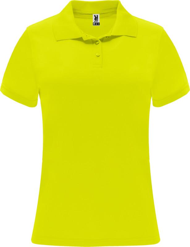 Monzha short sleeve women's sports polo