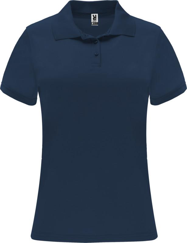 Monzha short sleeve women's sports polo