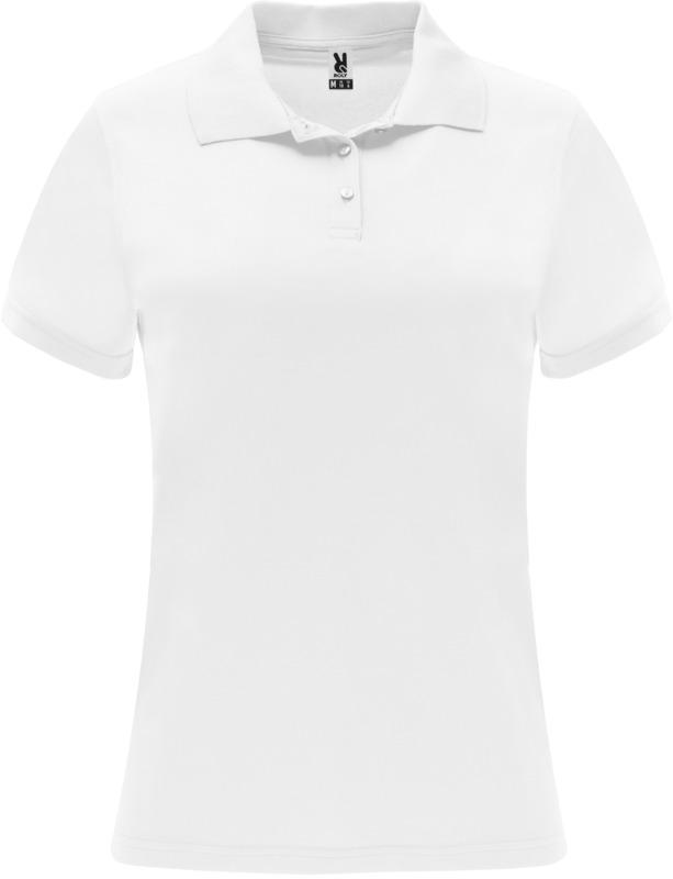 Monzha short sleeve women's sports polo