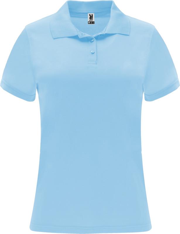 Monzha short sleeve women's sports polo