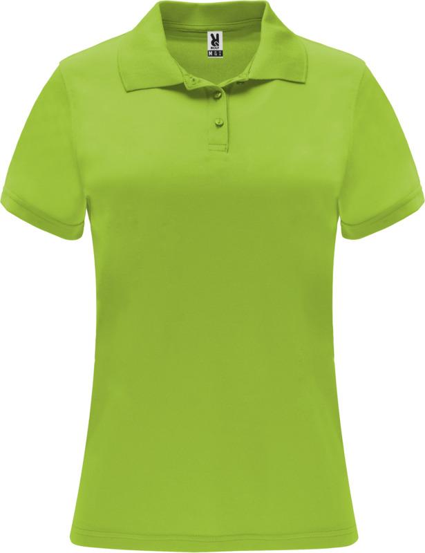 Monzha short sleeve women's sports polo