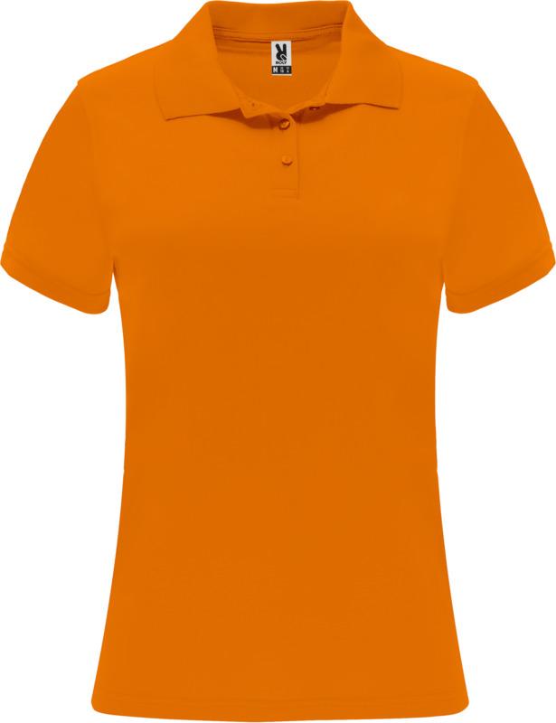 Monzha short sleeve women's sports polo