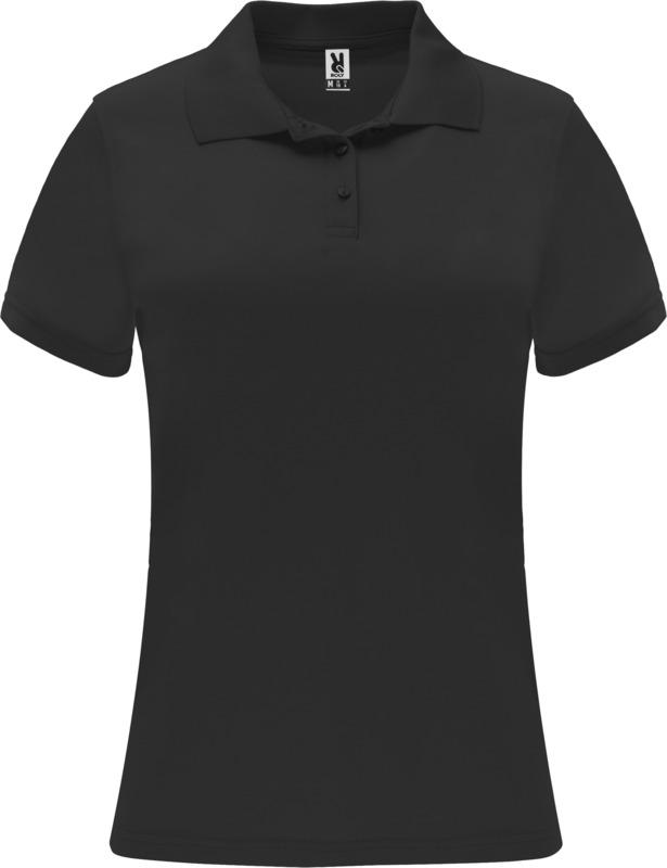 Monzha short sleeve women's sports polo