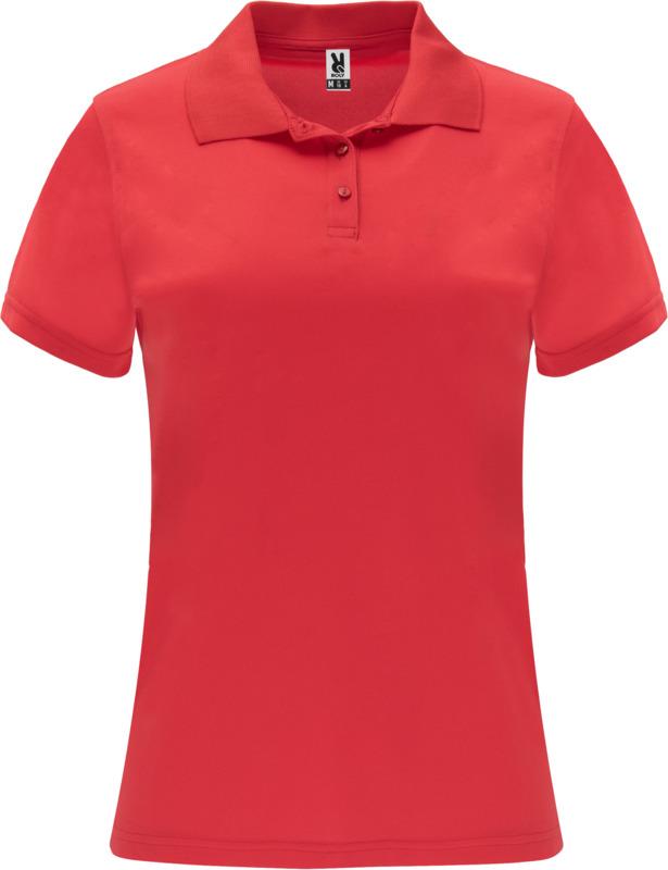 Monzha short sleeve women's sports polo