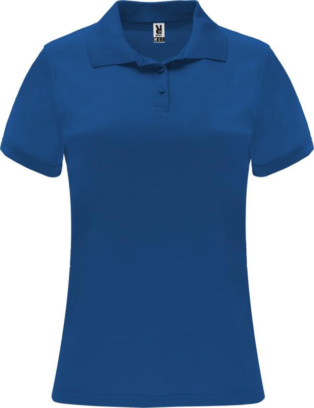 Monzha short sleeve women's sports polo