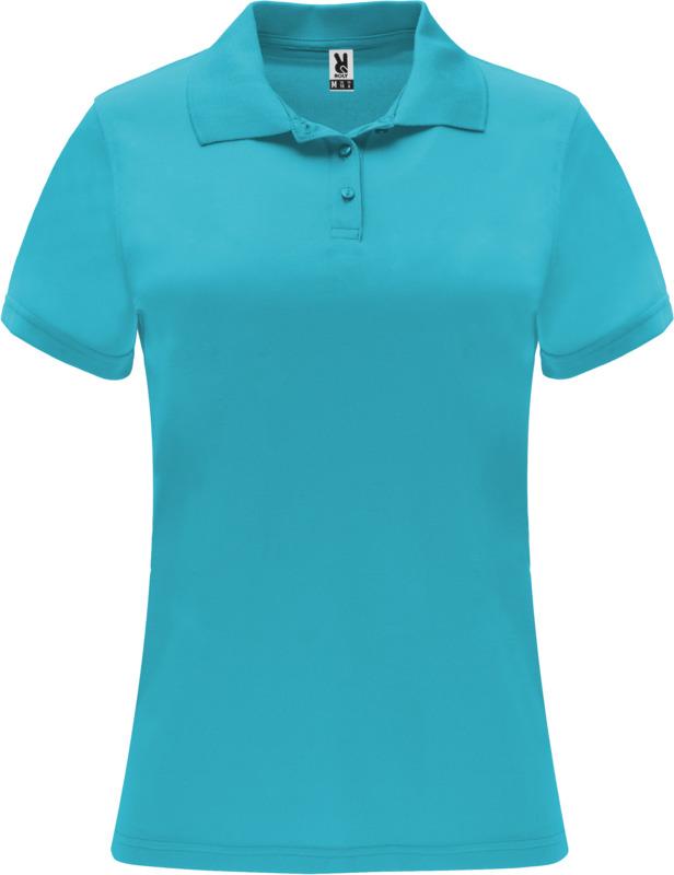 Monzha short sleeve women's sports polo
