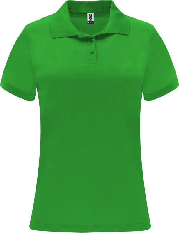 Monzha short sleeve women's sports polo