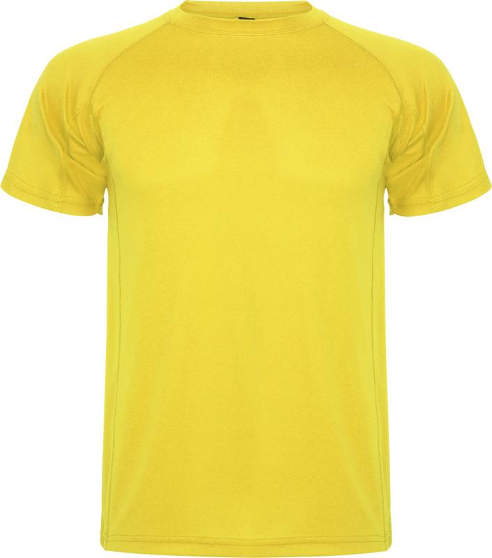 Montecarlo short sleeve men's sports t-shirt
