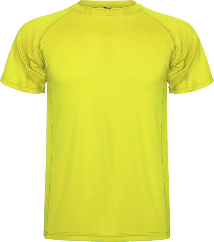 Montecarlo short sleeve men's sports t-shirt